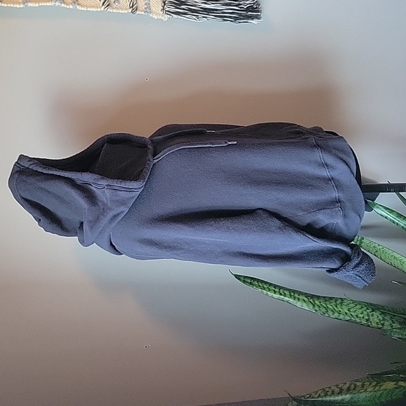 Aritzia CLIFTON TNA Cowl Neck Hoodie - Picture 7 of 10